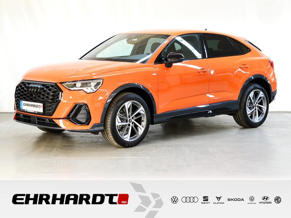 Audi Q3 35 TFSI S-Line S-Tronic Sportback
