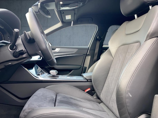 Audi A6 50 TDI Avant Quattro S-Line