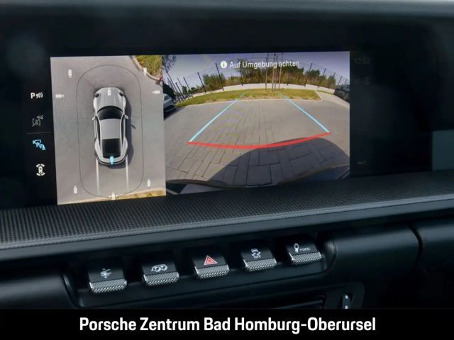 Porsche 992 Carrera Coupé GTS