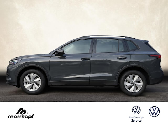 Volkswagen Tiguan 1.5 eTSI