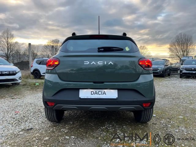Dacia Sandero Stepway TCe 90