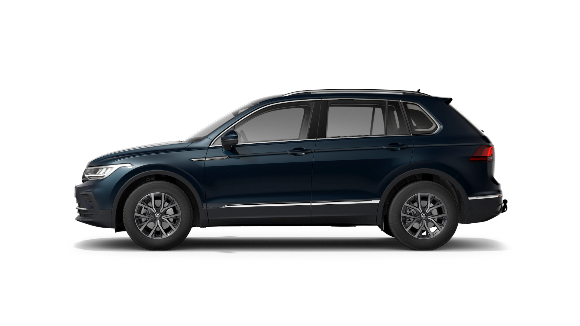 Volkswagen Tiguan 1.5 TSI DSG