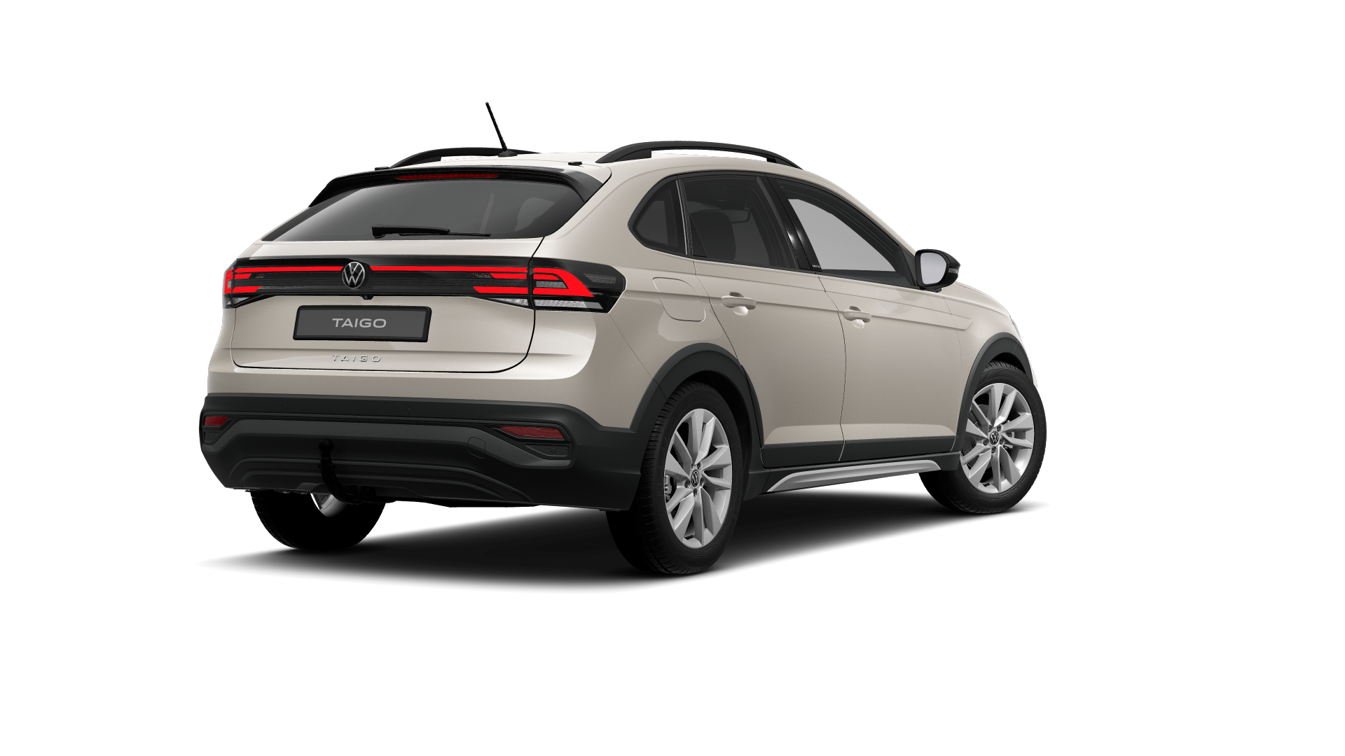 Volkswagen Taigo DSG Plus