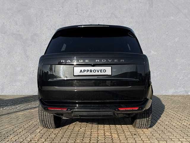 Land Rover Range Rover Autobiography