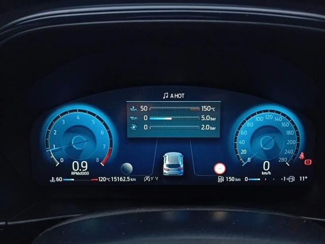 Ford Focus ST Line Wagon