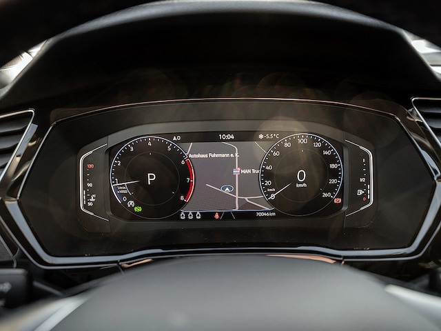 Volkswagen Touran 1.5 TSI Highline