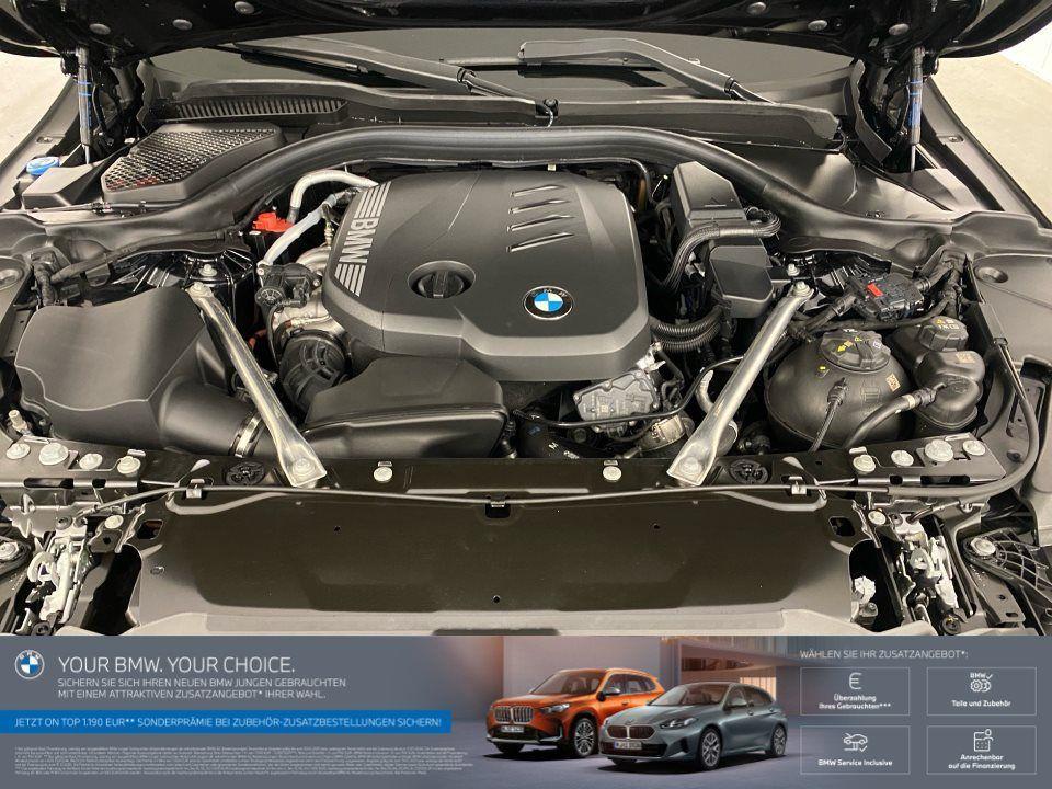 BMW 520 520d Touring