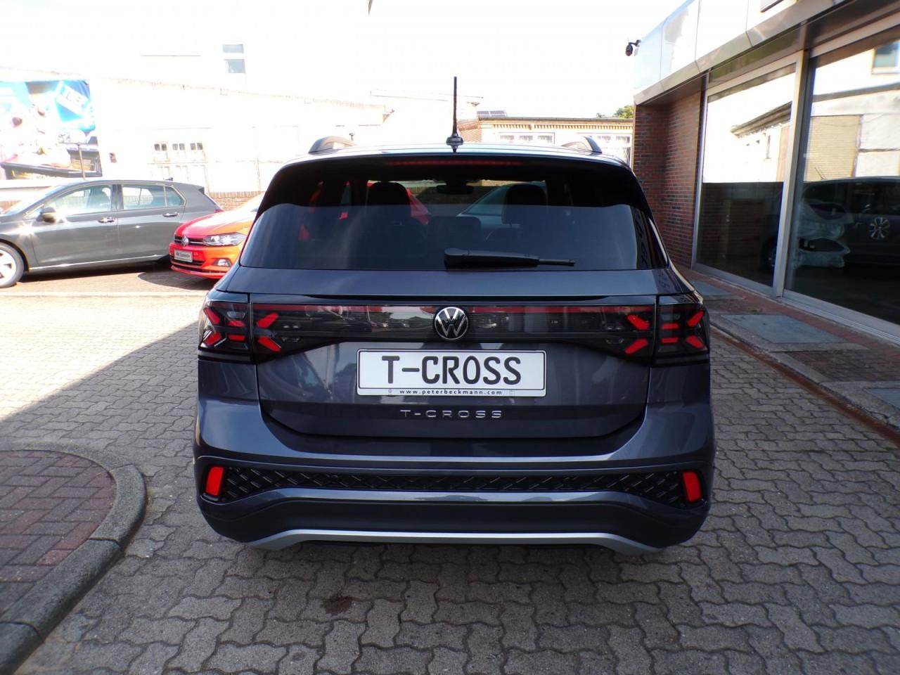Volkswagen T-Cross 1.0 TSI DSG R-Line
