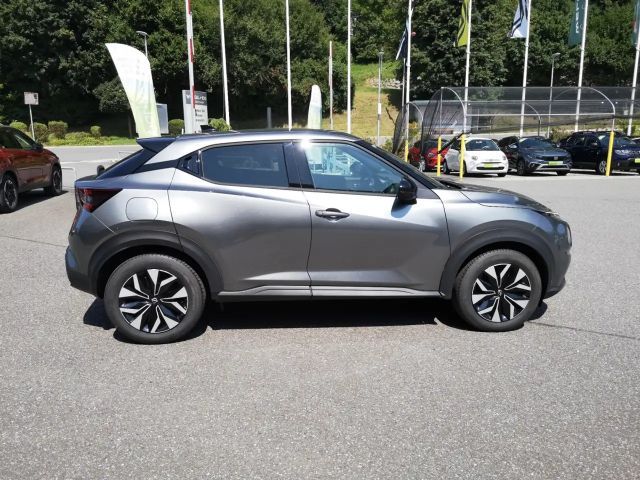 Nissan Juke N-Connecta