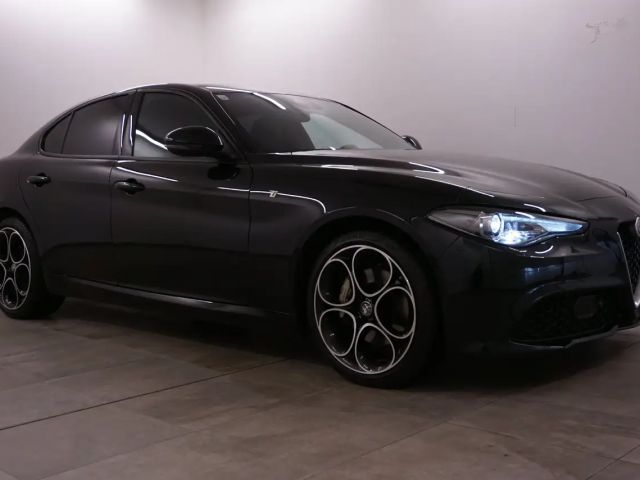 Alfa Romeo Giulia Q4 TI