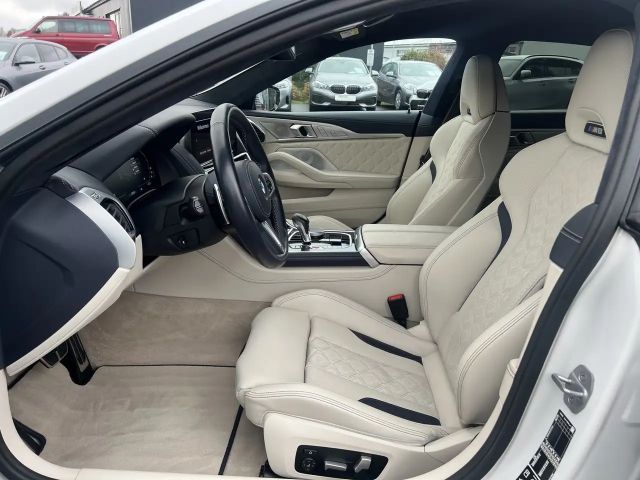 BMW M8 Competition Coupé Gran Coupé