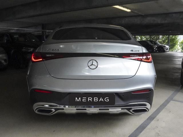 Mercedes-Benz GLC 200 4MATIC Coupé