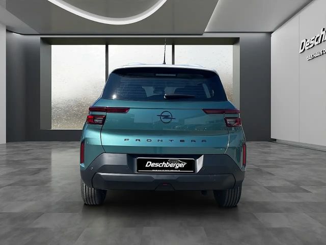 Opel Frontera Edition
