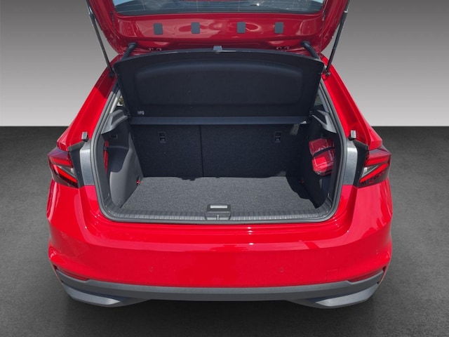 Skoda Fabia 1.0 TSI Drive