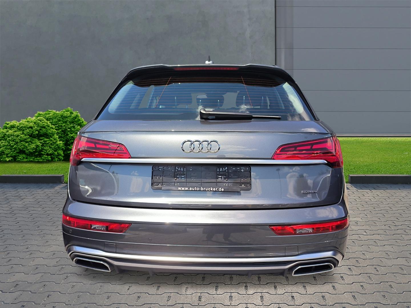 Audi Q5 45 TFSI Quattro S-Line