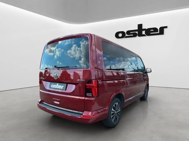 Volkswagen Multivan T6