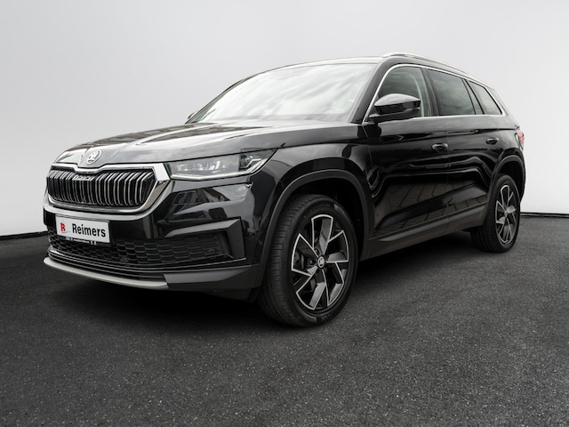 Skoda Kodiaq 2.0 TDI 4x4