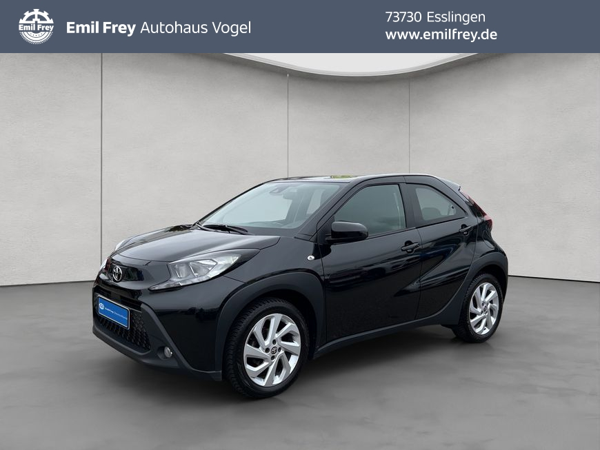 Toyota Aygo X 5-deurs