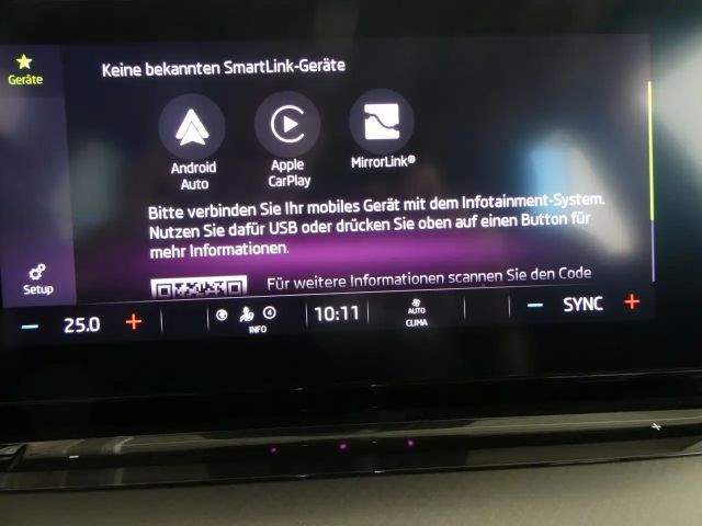 Skoda Octavia Ambition