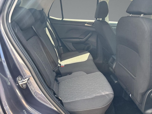 Volkswagen T-Cross 1.0 TSI DSG Life