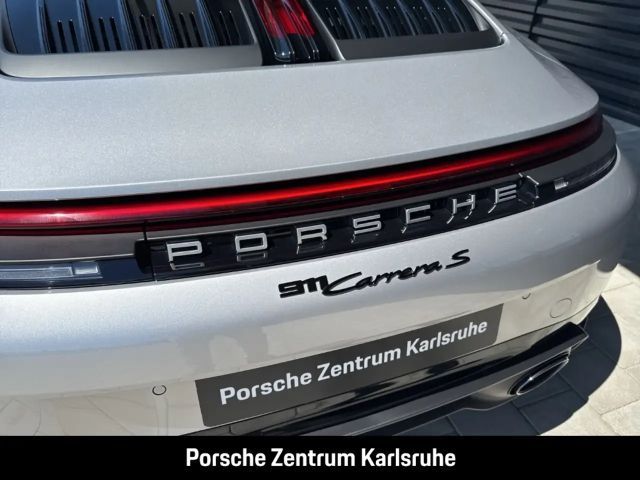 Porsche 992 Carrera Coupé S