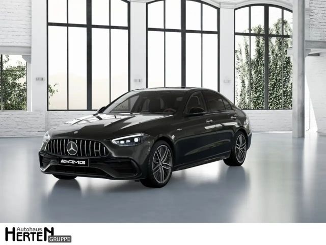 Mercedes-Benz C 43 AMG AMG Line Sedan
