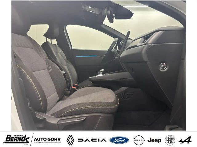 Renault Captur EDC Hybrid Techno