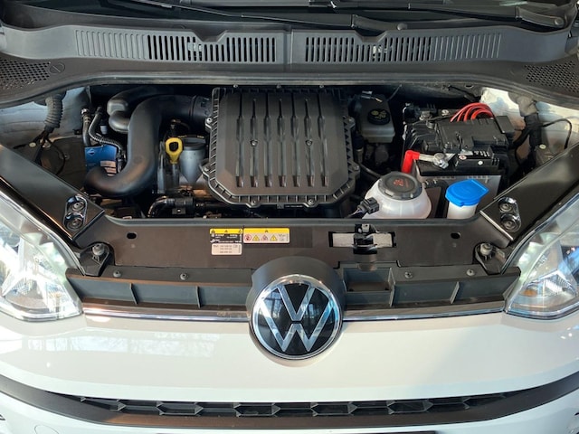 Volkswagen up! up! 1.0 Ganzjahresreifen Klimaanlage