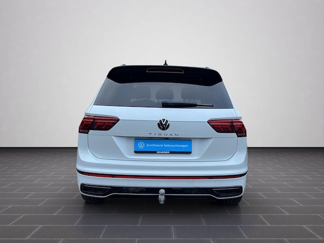 Volkswagen Tiguan 2.0 TDI DSG R-Line
