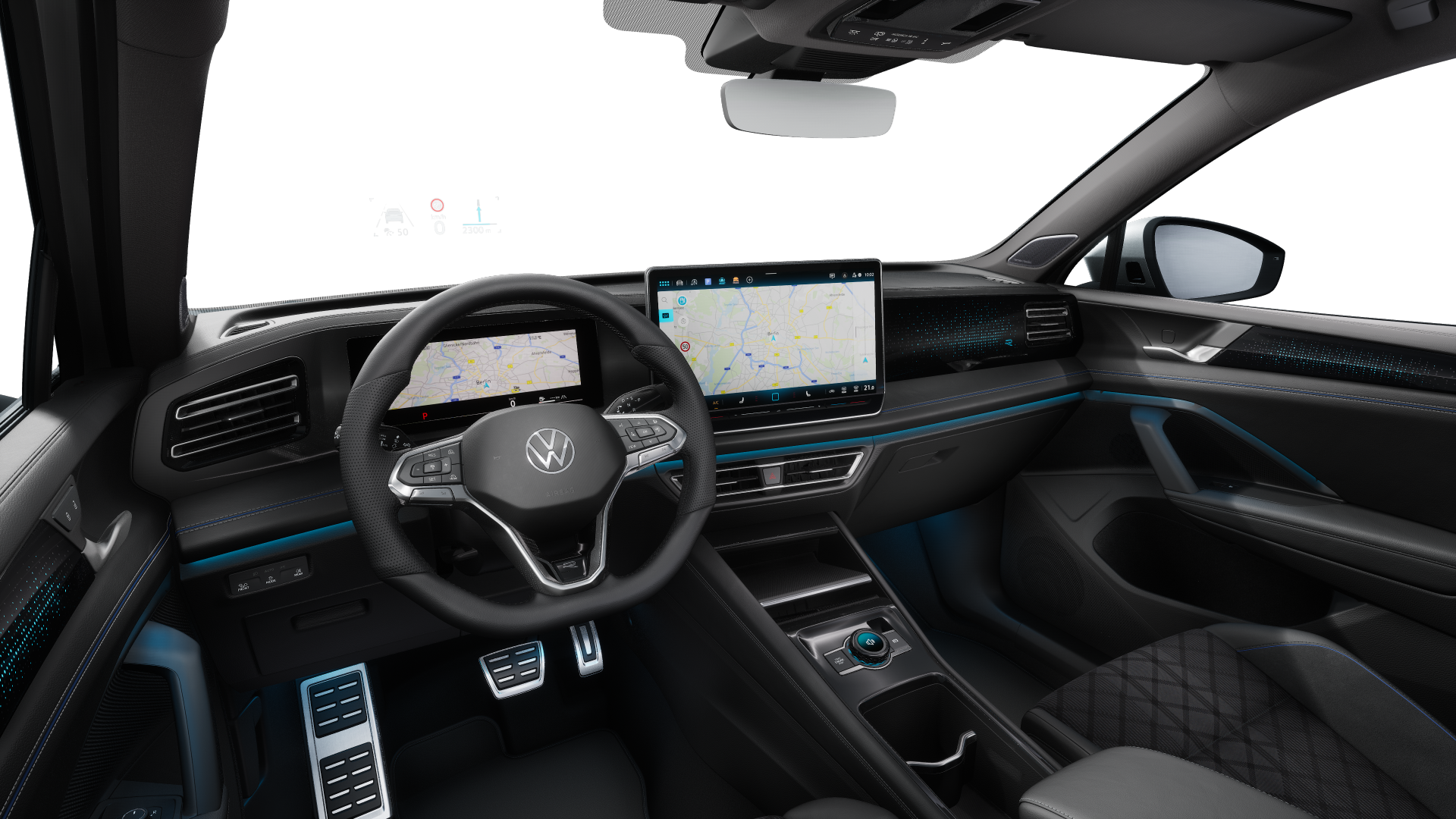 Volkswagen Tiguan 2.0 TDI R-Line