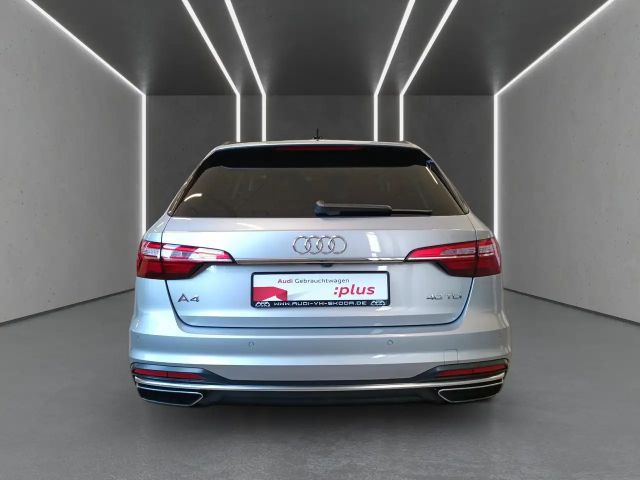 Audi A4 40 TDI Avant S-Tronic