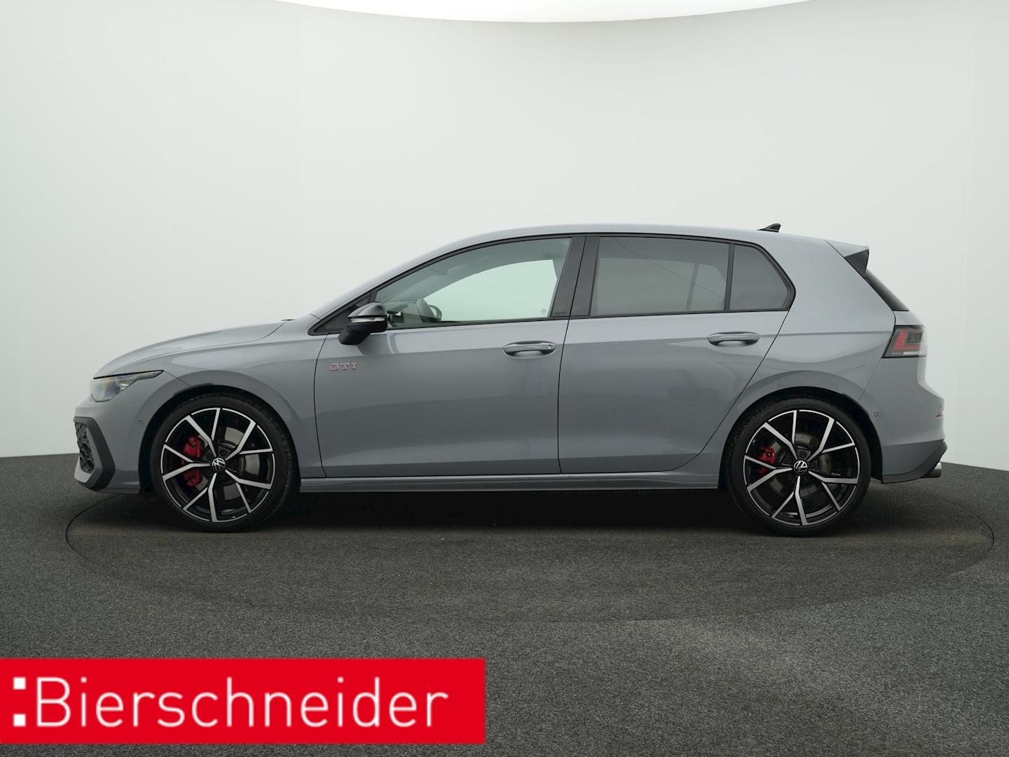 Volkswagen Golf 2.0 TSI DSG GTI Style