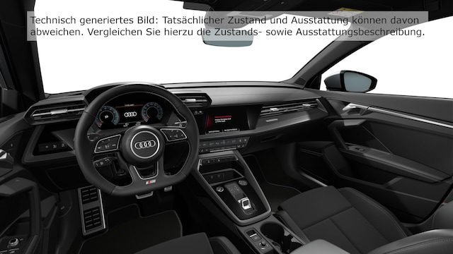 Audi A3 35 TFSI S-Tronic Sportback