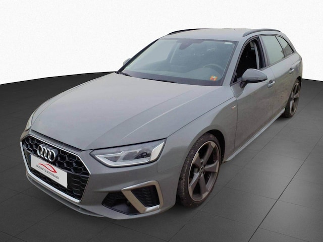 Audi A4 35 TFSI Avant S-Tronic