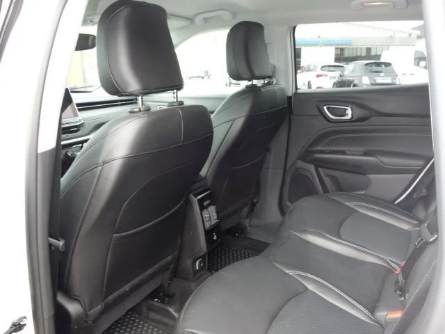 Jeep Compass 4x4 Hybrid