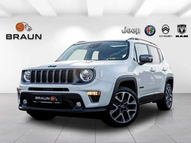 Jeep Renegade 4xe