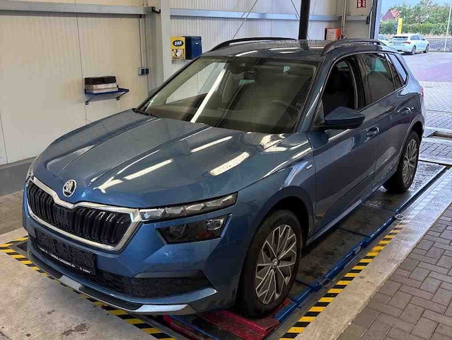 Skoda Kamiq 1.0 TSI Clever