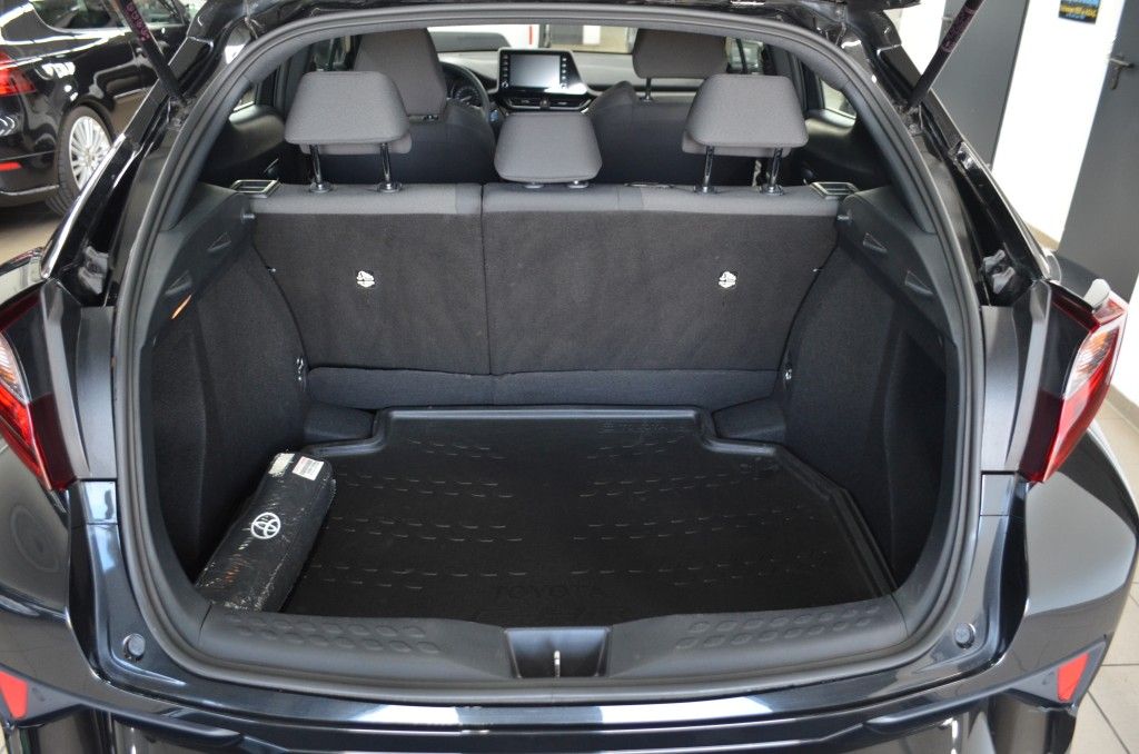 Toyota C-HR 5-deurs Basis