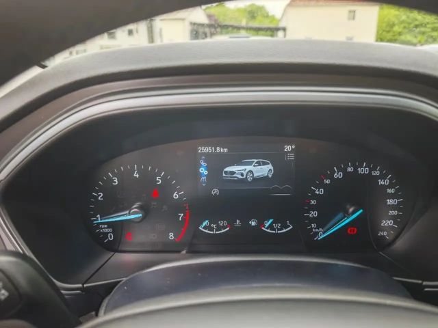 Ford Focus Active Wagon