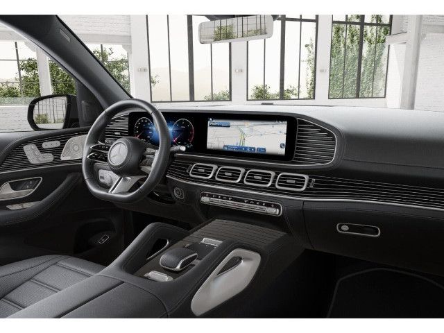 Mercedes-Benz GLE 450 4MATIC