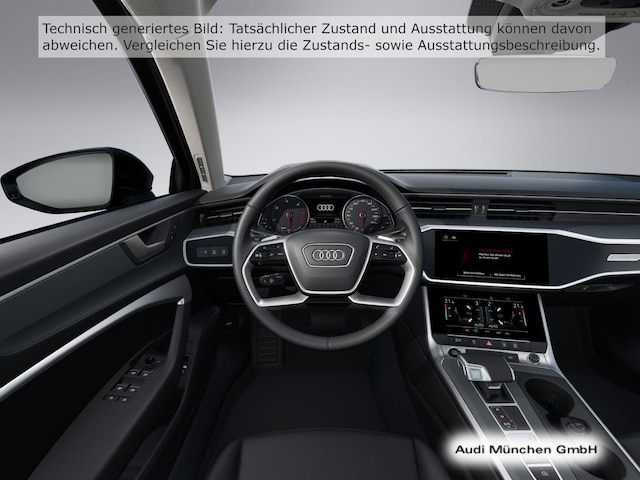Audi A6 35 TDI Avant S-Tronic
