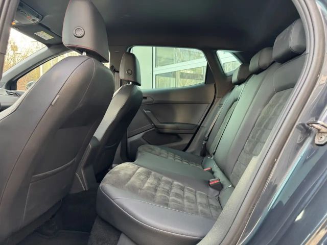 Seat Ibiza Black FR-lijn