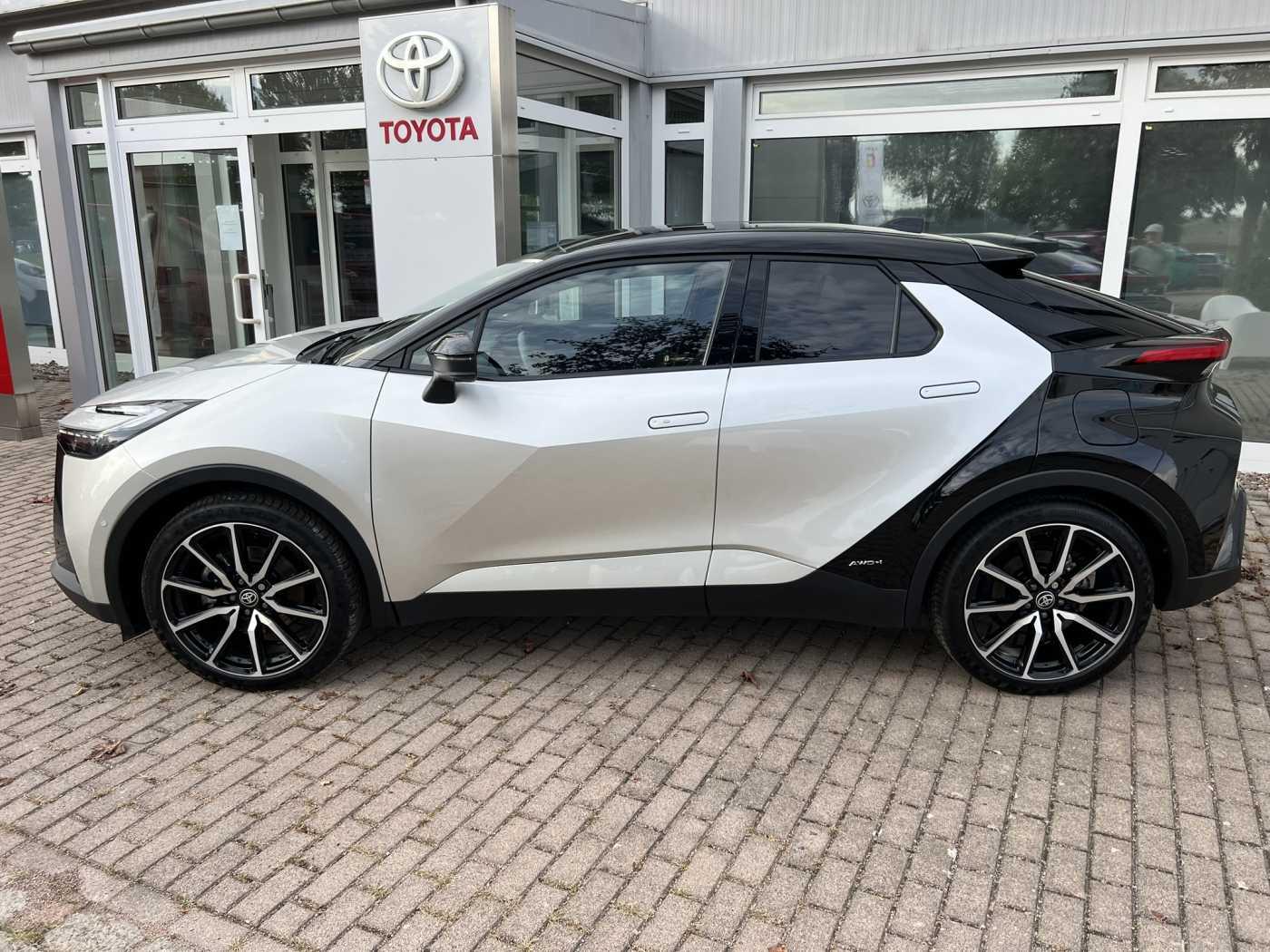 Toyota C-HR GR Vierwielaandrijving