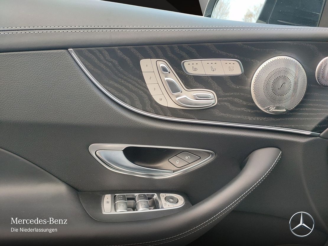 Mercedes-Benz E 450 4MATIC Cabriolet