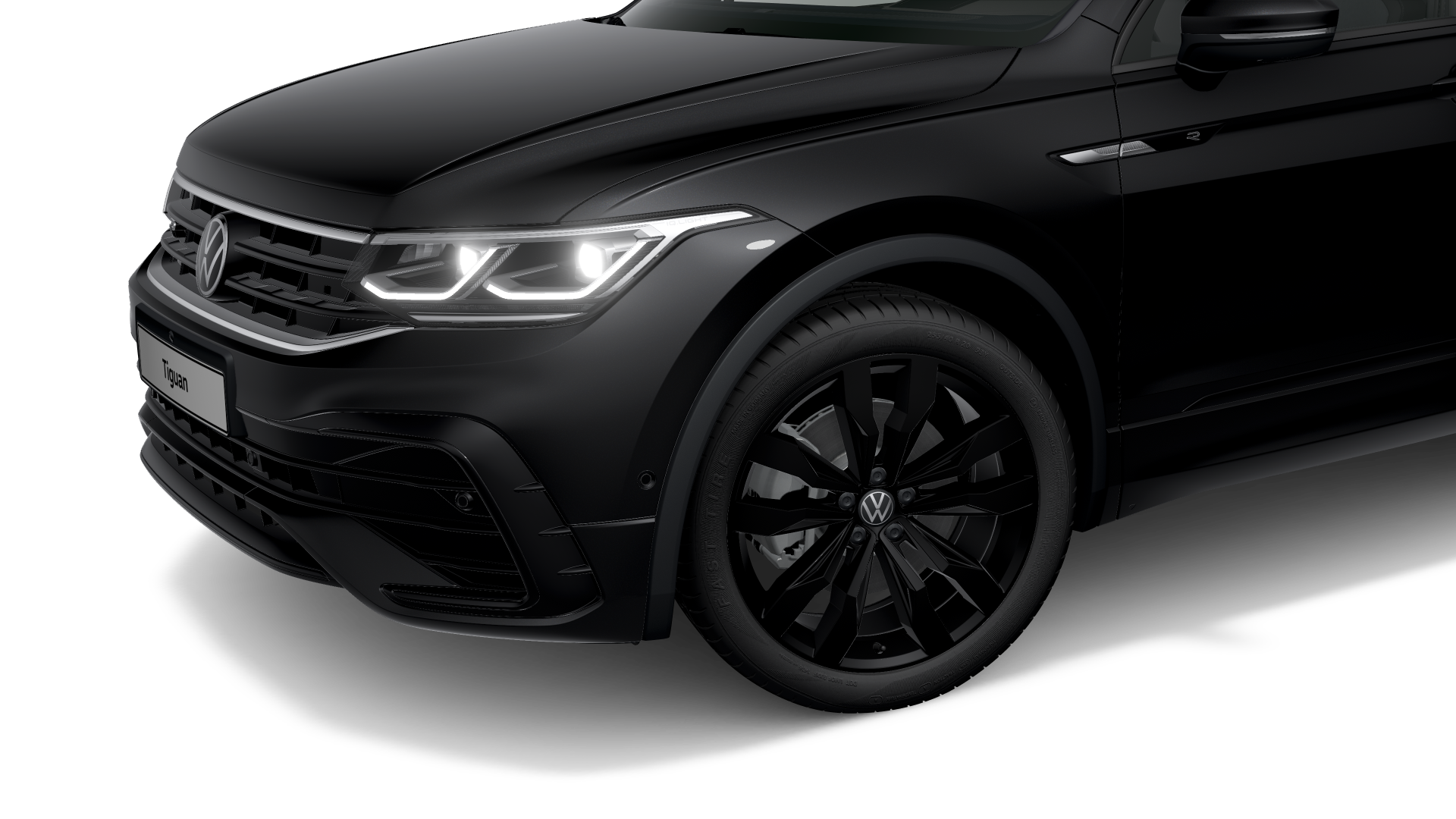 Volkswagen Tiguan 2.0 TDI DSG Pro R-Line Style