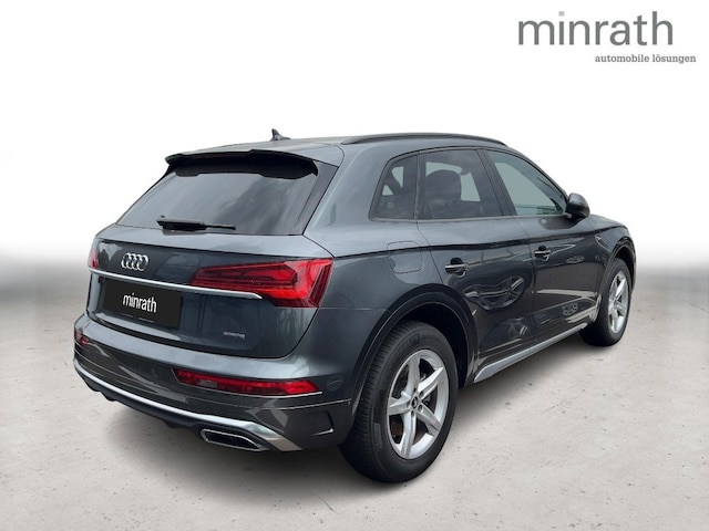 Audi Q5 40 TDI Quattro S-Tronic