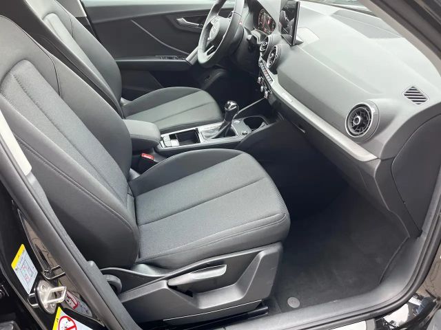 Audi Q2 1.5 TFSI S-Line
