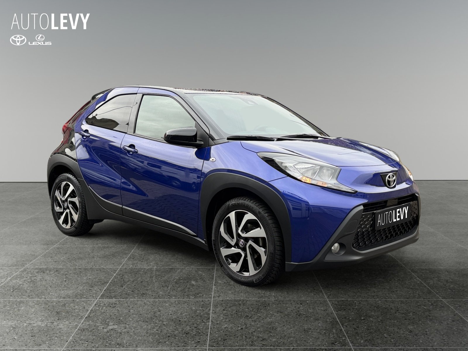 Toyota Aygo X 5-deurs Basis