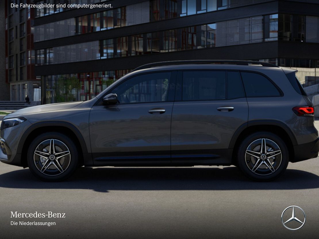 Mercedes-Benz EQB 250