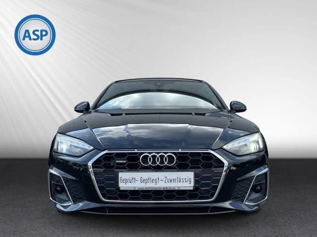 Audi A5 40 TDI Quattro S-Line